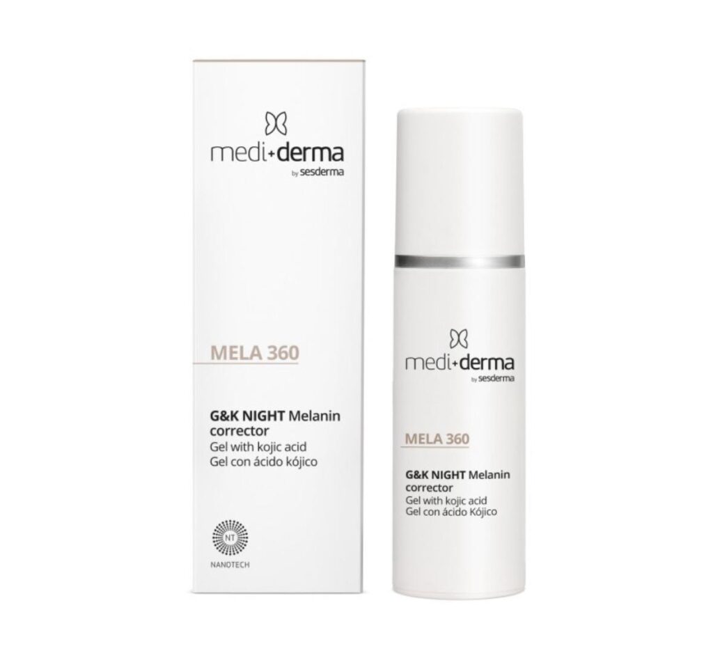 Mela 360 G&K NIGHT Melanin Corrector