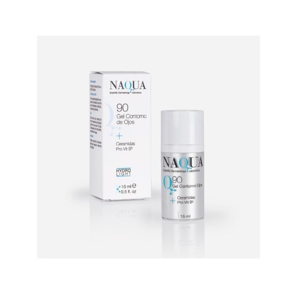Q90 Gel Contorno de ojos