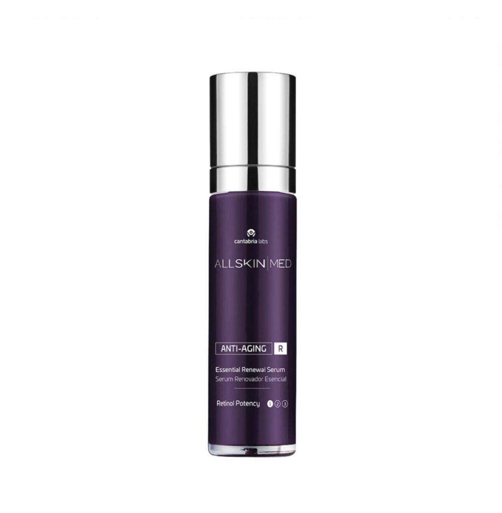 Serum Renovador Esencial 0,25%
