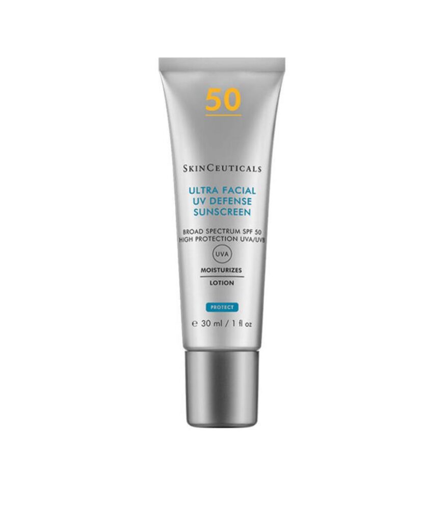Ultra Facial UV Defense SPF 50