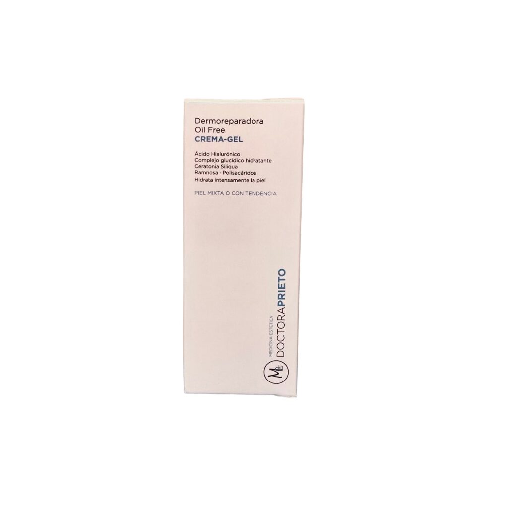 Dermoreparadora Oil Free