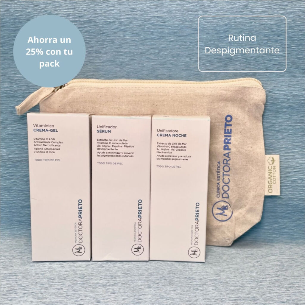 Pack Rutina Despigmentante