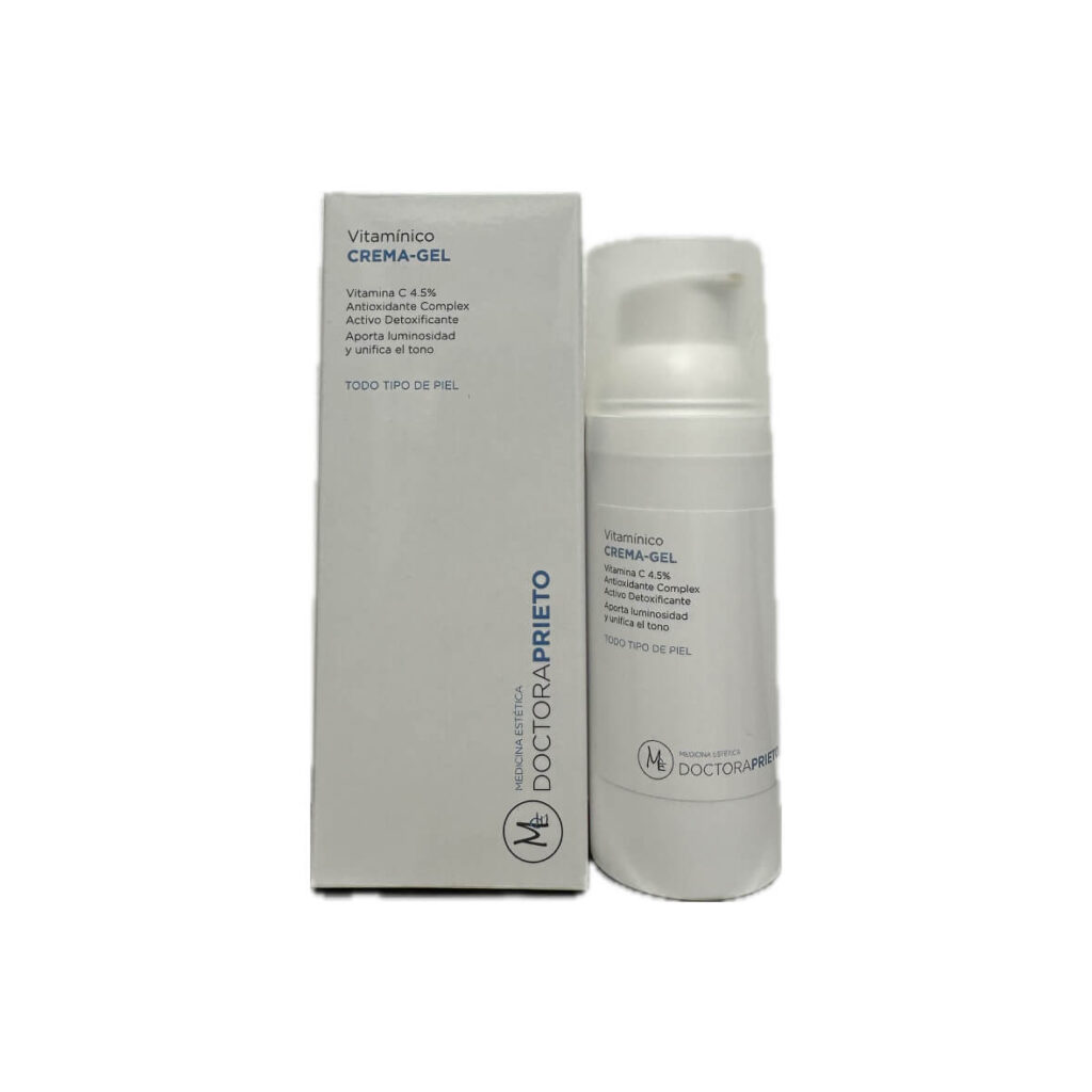 Vitamínico crema-gel