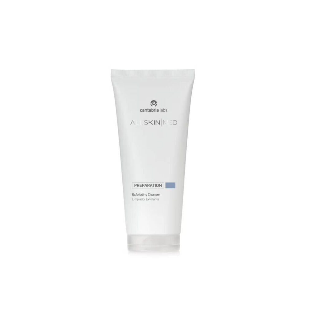Exfoliating cleanser ASM