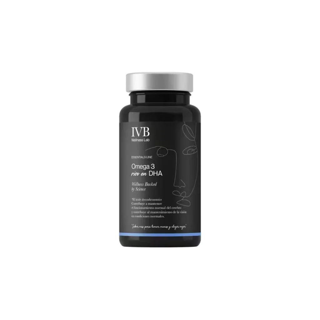 Omega 3 rico en DHA