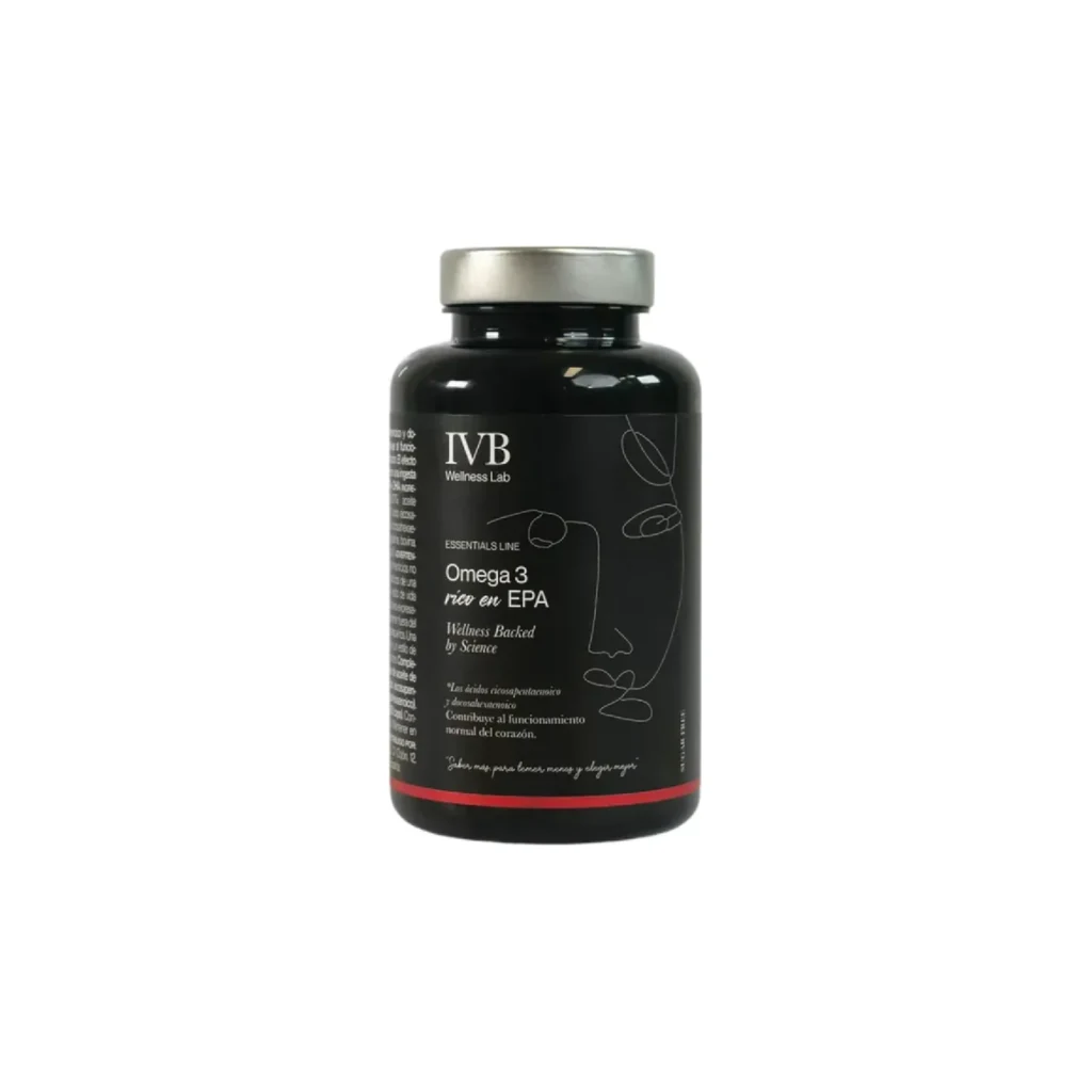 Omega 3 rico en EPA